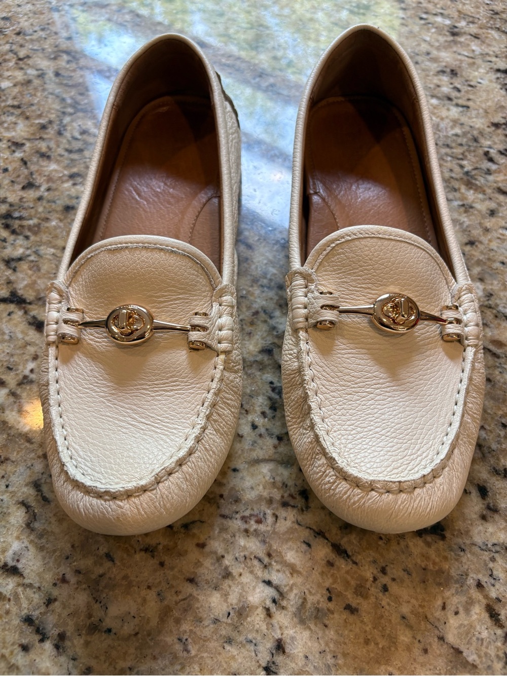 Coach Arlene Women’s Loafers- Size 9.5